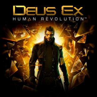 بازی Deus Ex Human Revolution
