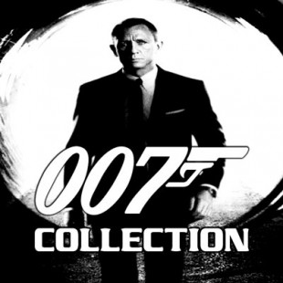 مجموعه بازی James Bond 007