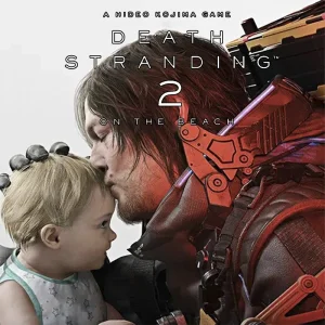 بازی Death Stranding 2 On the Beach