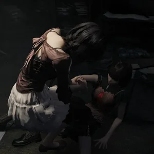 بازی FATAL FRAME II Crimson Butterfly REMAKE
