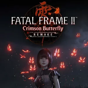بازی FATAL FRAME II Crimson Butterfly REMAKE
