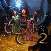 بازی The Book of Unwritten Tales 2