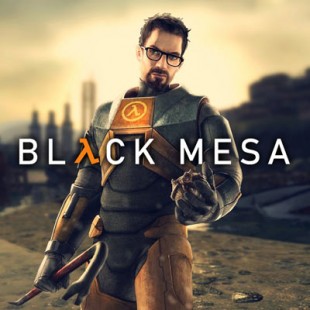 بازی Black Mesa