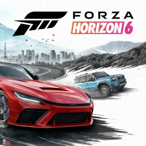 بازی Forza Horizon 6