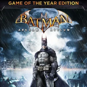 بازی Batman Arkham Asylum