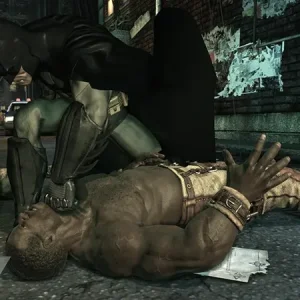 بازی Batman Arkham Asylum
