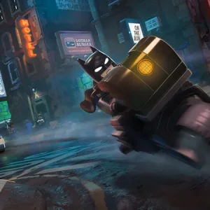 بازی Lego Batman Legacy of the Dark Knight