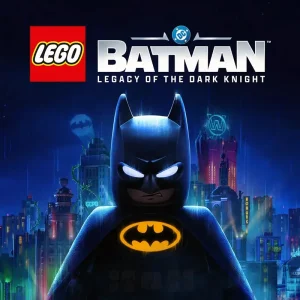 بازی Lego Batman Legacy of the Dark Knight
