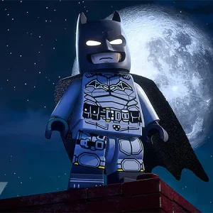 بازی Lego Batman Legacy of the Dark Knight