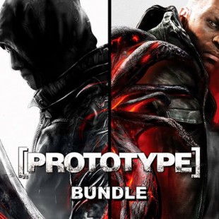 مجموعه بازی Prototype