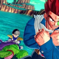 بازی Dragon Ball XenoVerse