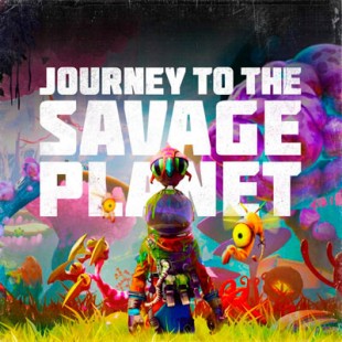 بازی Journey to the Savage Planet