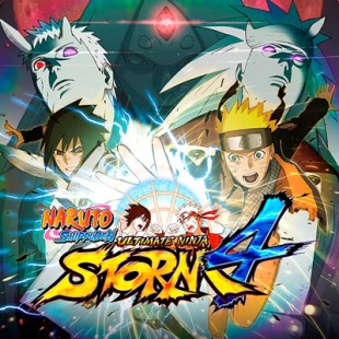 بازی NARUTO SHIPPUDEN: Ultimate Ninja STORM 4