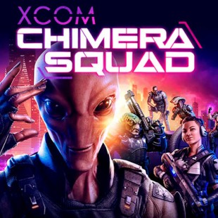 بازی XCOM Chimera Squad