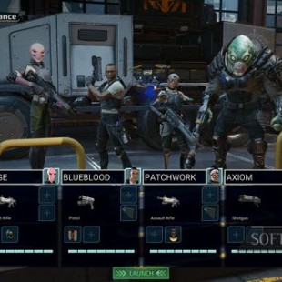 بازی XCOM Chimera Squad