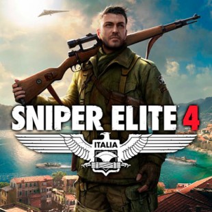 بازی Sniper Elite 4