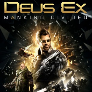 بازی Deus Ex Mankind Divided