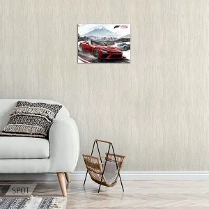 تخته شاسی طرح Forza Horiozn 6 Key art MDF-252