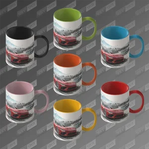 ماگ طرح Forza Horizon 6 Key art MG-647