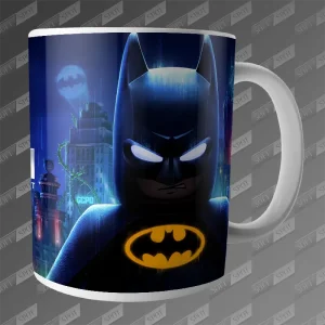 ماگ طرح Lego Batman Legacy of the Dark Knight Key art MG-649
