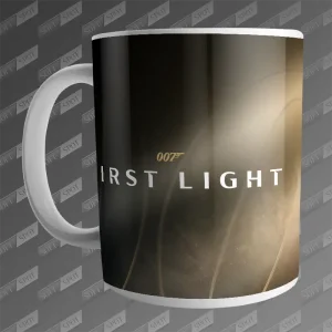 ماگ طرح 007 First Light Key art MG-651