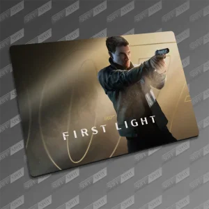 ماوس پد طرح 007 First Light Key art MP-262
