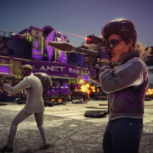 بازی Saints Row The Third Remastered