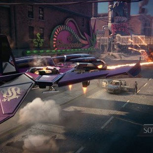 بازی Saints Row The Third Remastered