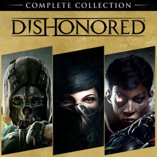 مجموعه بازی Dishonored Complete Collection