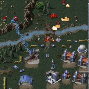 بازی Command & Conquer Remastered Collection