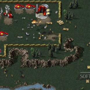 بازی Command & Conquer Remastered Collection