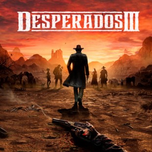 بازی Desperados III