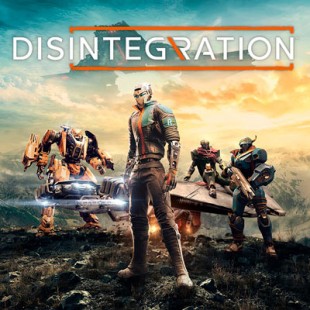 بازی Disintegration