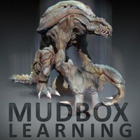 مجموعه آموزشی Mudbox
