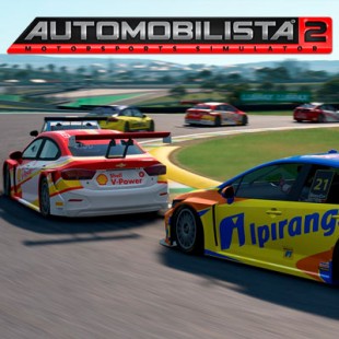 بازی Automobilista 2