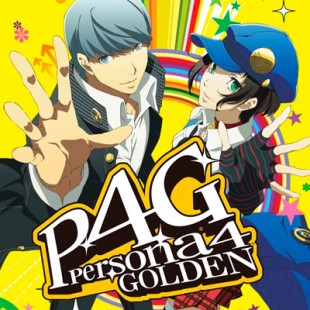 بازی Persona 4 Golden