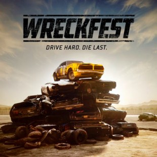 بازی Wreckfest