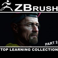 مجموعه جامع و کامل آموزش نرم‌افزار ZBrush - قسمت دوم