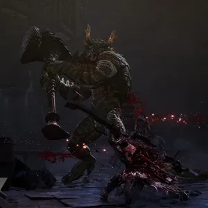 بازی The First Berserker Khazan