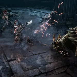 بازی The First Berserker Khazan