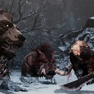 بازی The First Berserker Khazan