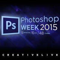 مجموعه آموزشی Photoshop Week 2015 به صورت کامل