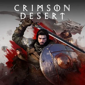 بازی Crimson Desert