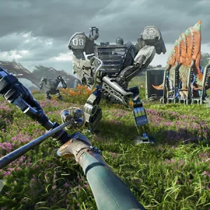 بازی Avatar Frontiers of Pandora