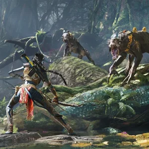 بازی Avatar Frontiers of Pandora