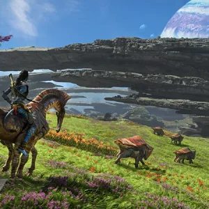 بازی Avatar Frontiers of Pandora