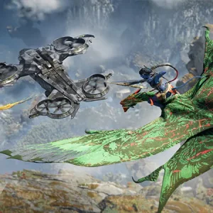 بازی Avatar Frontiers of Pandora
