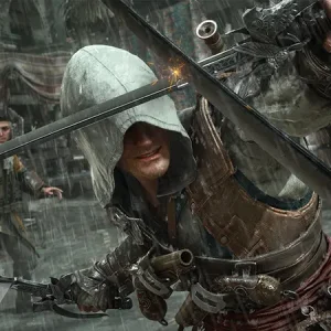 بازی Assassins Creed IV Black Flag