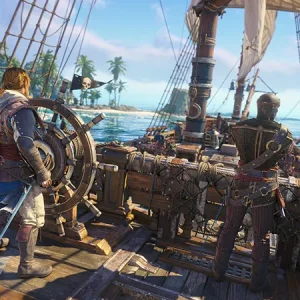 بازی Assassins Creed IV Black Flag