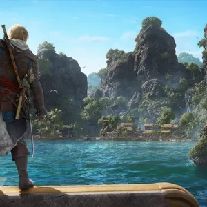 بازی Assassins Creed IV Black Flag